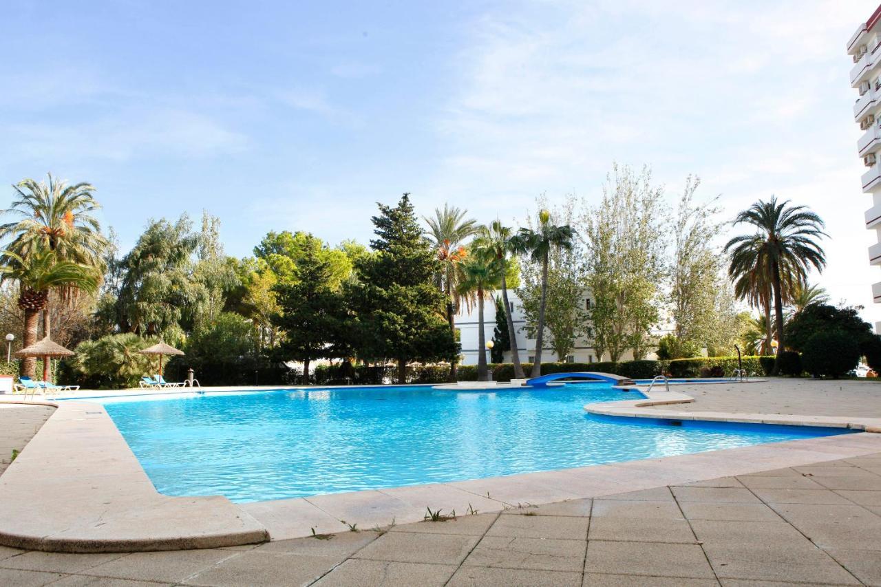Apartamento Can Poma Алькудия Экстерьер фото