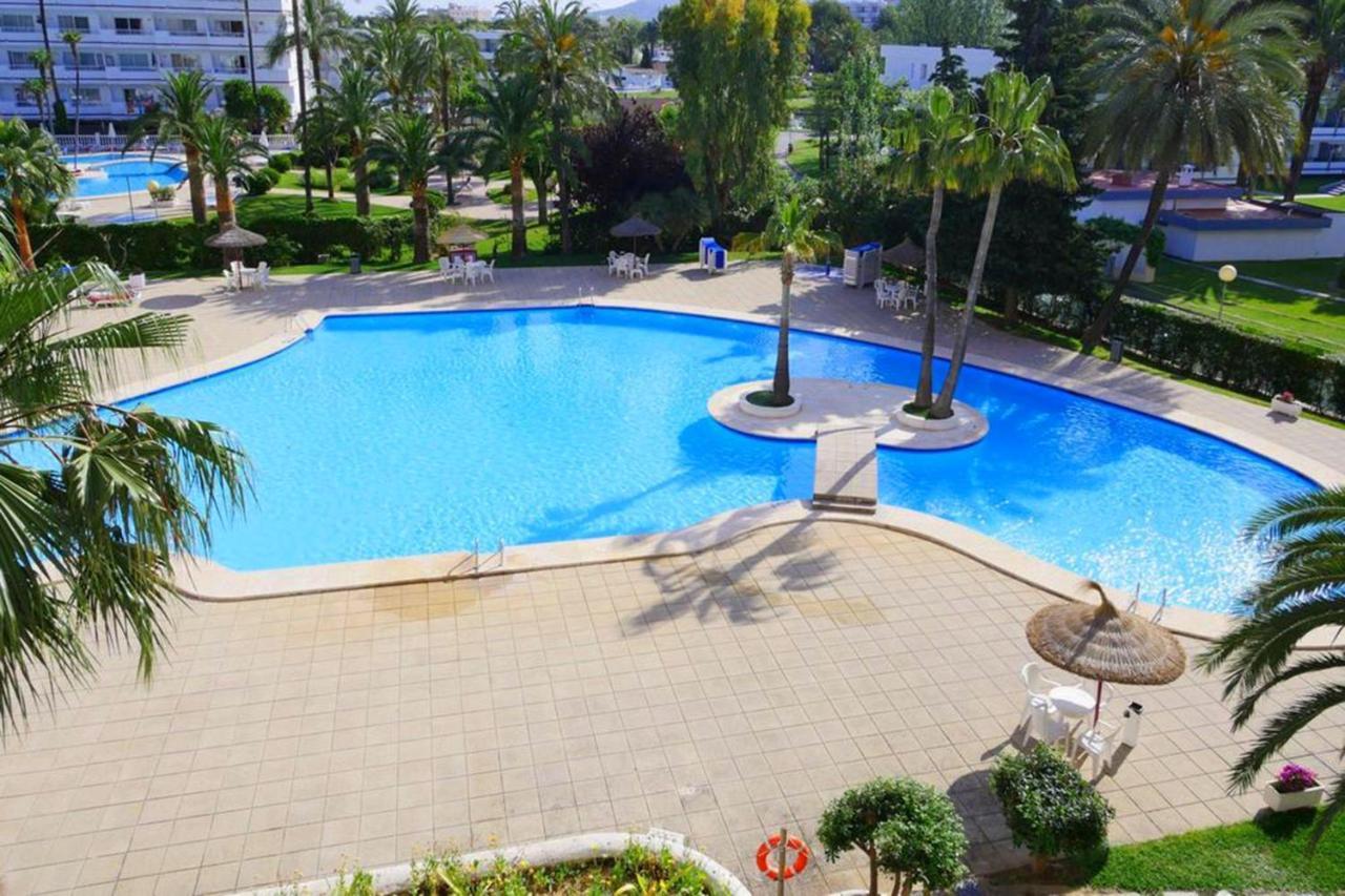 Apartamento Can Poma Алькудия Экстерьер фото