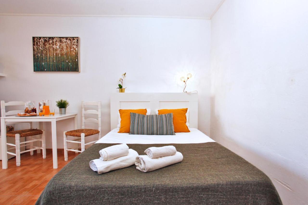 Apartamento Can Poma Алькудия Экстерьер фото