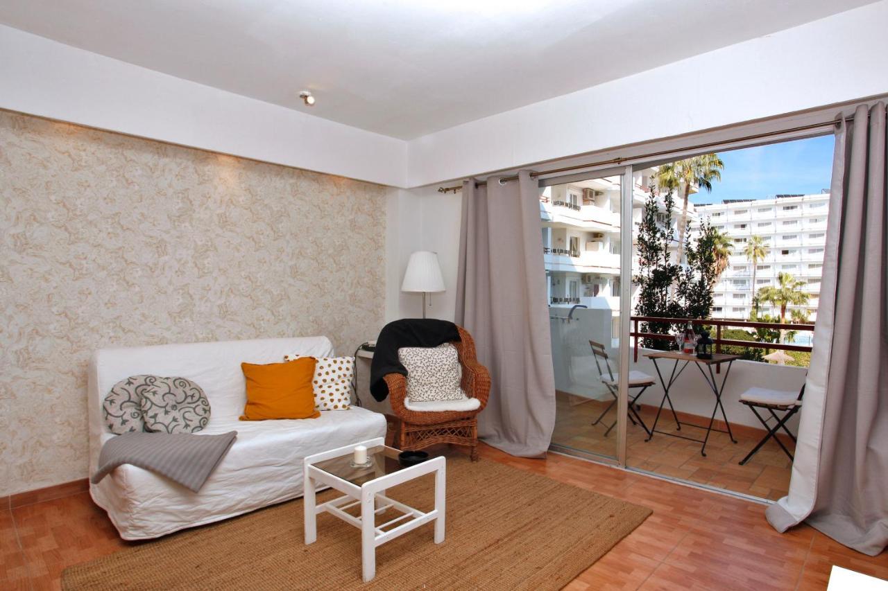 Apartamento Can Poma Алькудия Экстерьер фото