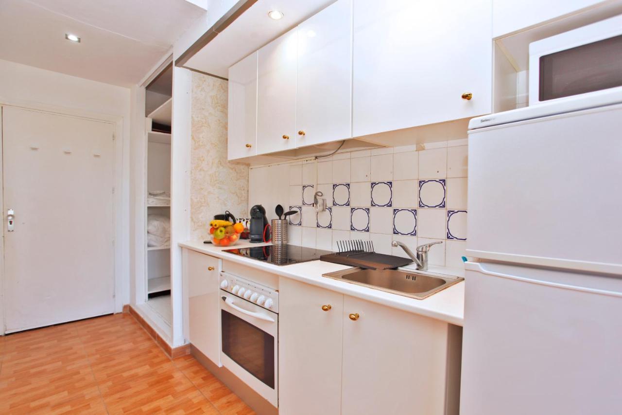Apartamento Can Poma Алькудия Экстерьер фото