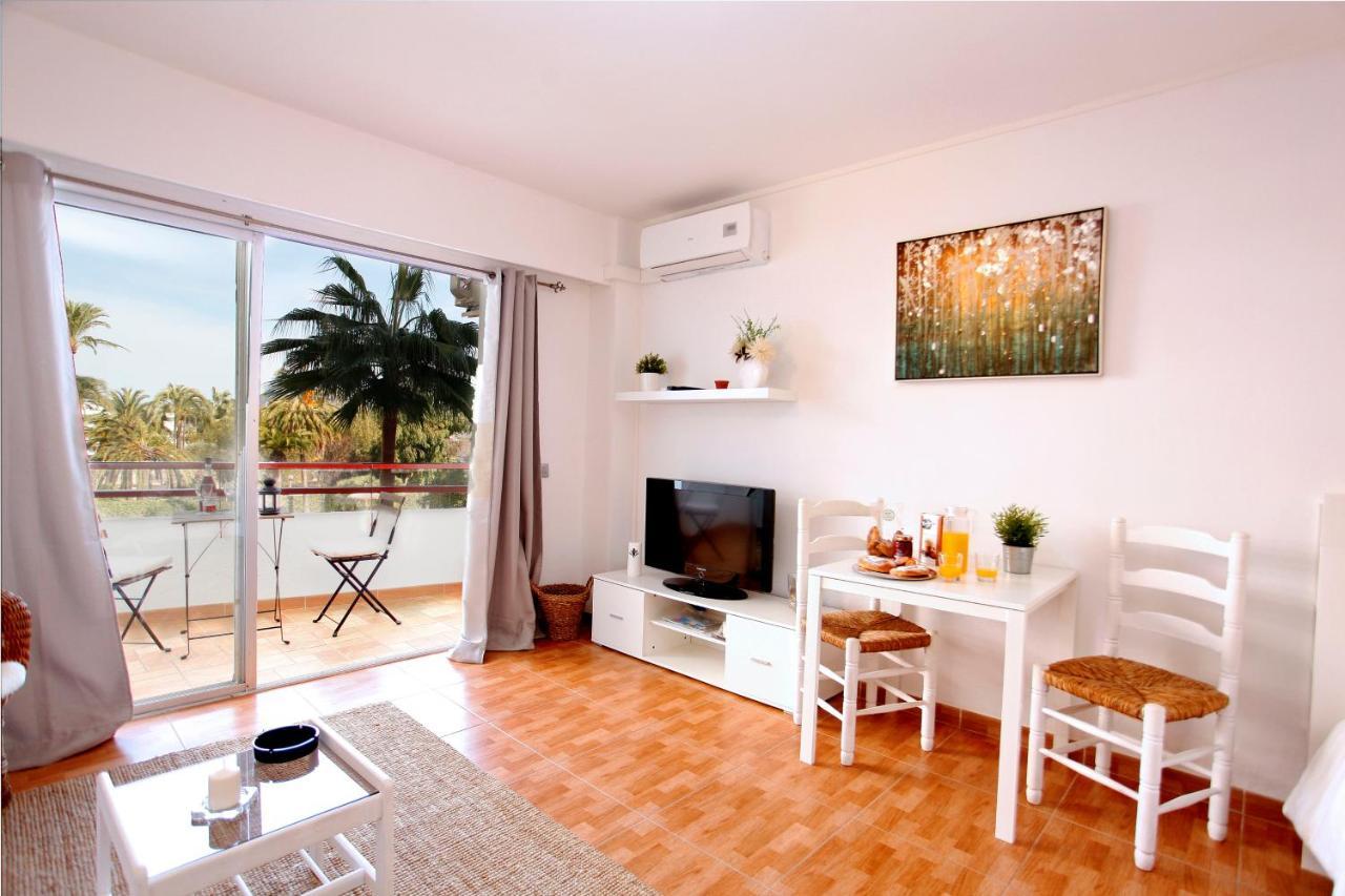 Apartamento Can Poma Алькудия Экстерьер фото