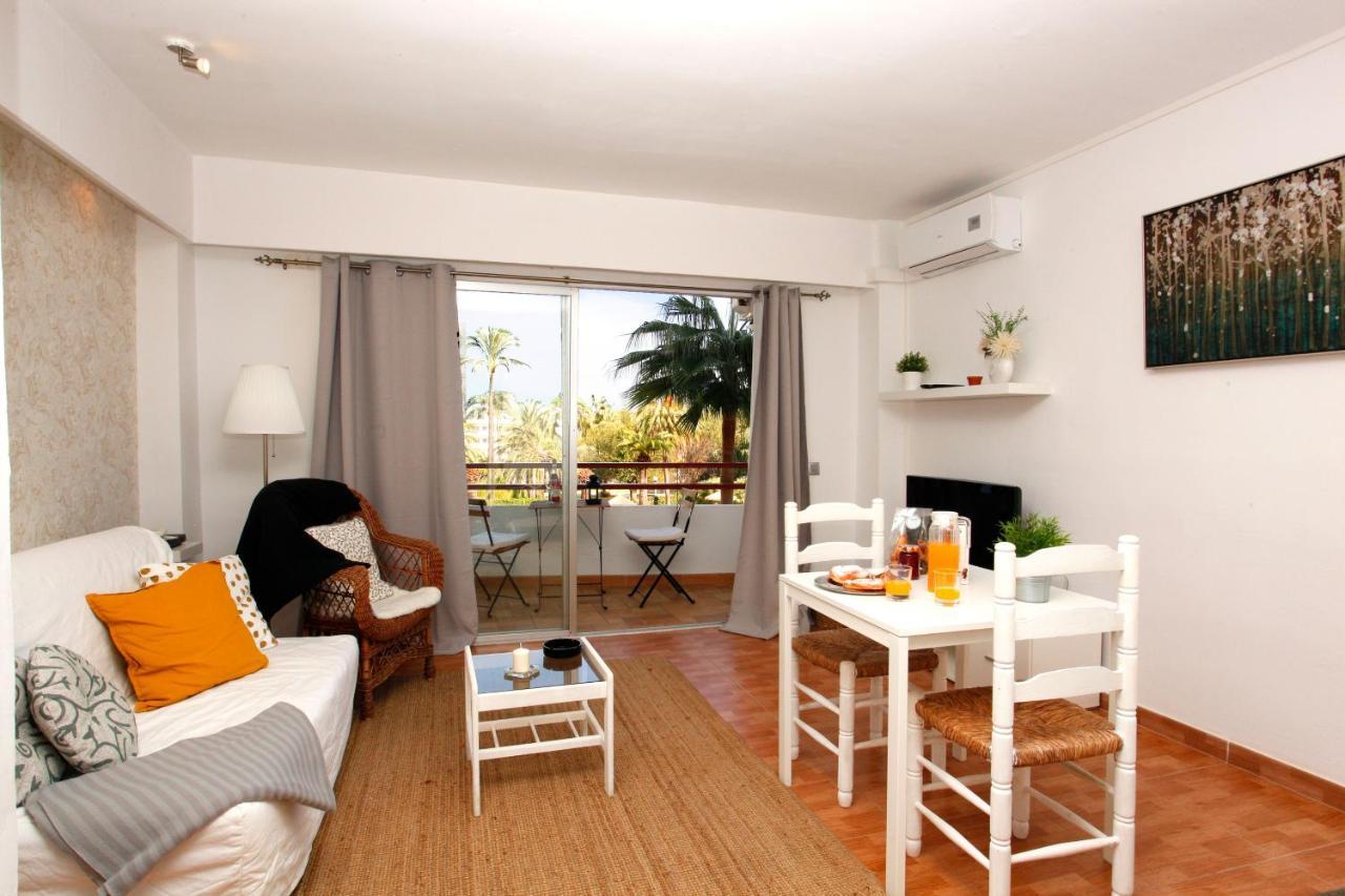 Apartamento Can Poma Алькудия Экстерьер фото