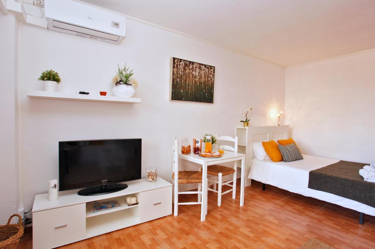 Apartamento Can Poma Алькудия Экстерьер фото